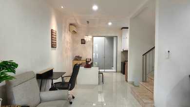 Rumah Disewa Di Golf Island, Fully Furnished, Siap Huni