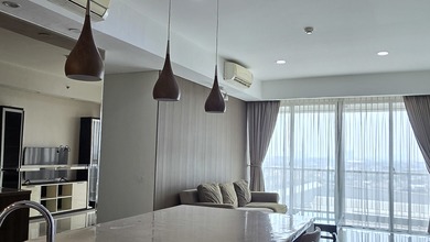 Disewa Apt St Moritz Full Furnished