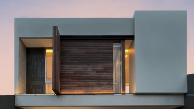 Rumah Rasa Villa Tropical Minimalist di Joglo Uk 8X18 Jarang Ada