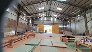 Gudang Rapih Cipondoh Luas 800mtr Siap Pakai