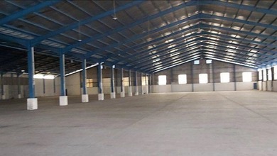 Gudang Cikarang Bangunan Baru Luas 24.040 