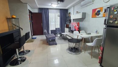 DIJUAL MURAH TOWNHOUSE PURI MANSION (JUAL RUGI)