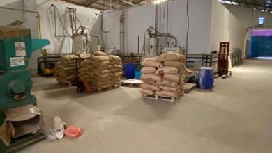 Dijual Murah Gudang Pantai Indah dadap, siap pakai