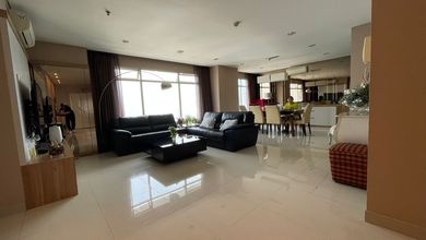 Apartemen Pantai Mutiara Furnish Interior, Seaview 