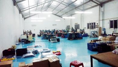 Gudang 198 Prepedan kalideres , 2 lantai siap pakai