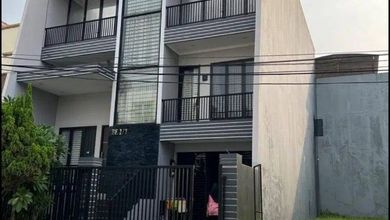 Dijual Rmh Minimalis Citra 2 Extension , 3 Lantai