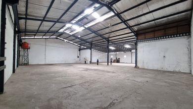 Disewakan Gudang Rasico Daan Mogot Km 18 Rapih siap pakai