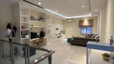 Disewa Rmh Pik Full Furnish Bagus siap huni, Udah renov