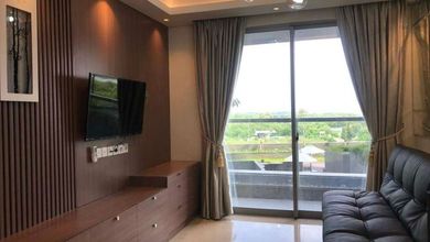 Apt Gold Coast Furnish Interior Siap Huni