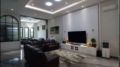 Rmh Mewah Pik1 Minimalis, Furnish Mewah dan ada lift