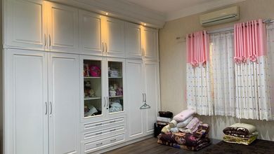 Dijual Rmh Pluit Bangunan baru bagus siap huni