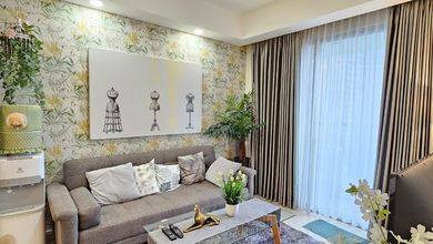 Disewa Apt Gold Coast Full Furnish Cantik tinggal bawa koper