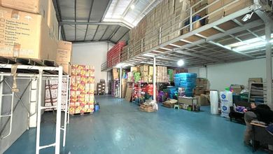 Dijual Turun Harga Gudang Tunas Bitung Tangerang siap pakai