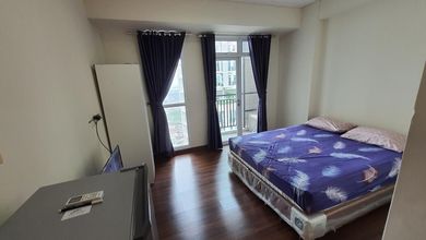 Dijual Murah dan Rugi Apt Puri Orchard Full Furnish