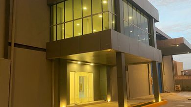 Gudang Bagus Mekarjaya Sepatan