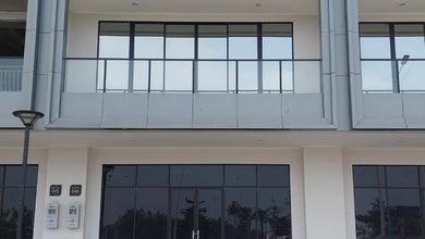 Dijual Murah Ruko Soho Ebony Posisi boulevard langsung