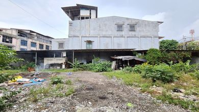 Dijual Murah Gudang dan Tanah dijelambar Harga NJOP