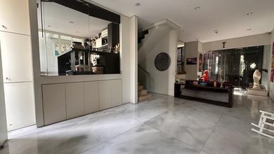 Disewa Rmh Pik 1 10x25 Full Renov bagus, Full Furnish