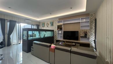 Dijual Rmh Suvarna Sutera Minimalis Full Renov 