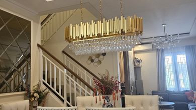 Dijual Rmh Minimalis Full Renov , Full Furnish Bagus