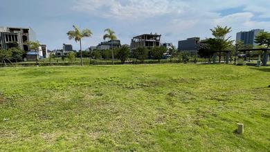 Kavling Golf Island Langka View Danau Ukuran 375 Dan 250 Harga Termurah