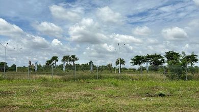 Dijual Rugi Kav Pasir Putih Pik 2 Dijamin Murah