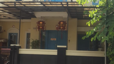 Jual Rumah Terkini di Cengkareng, Jakarta Barat Luas 120 m2