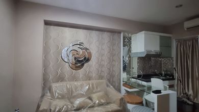 Dijual Apt Greenbay Furnish Interior Bagus 