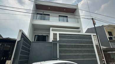 Rmh Minimalis Full Renov Di Bojong Indah 3.5 Lt