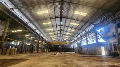 Dijual / Disewa Gudang Cipondoh Luas 2550 Harga Murah 