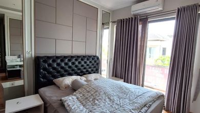 Dijual Murah Rmh Golf Island 8x15 Full Furnish Interior Bagus Dan Udah Ajb