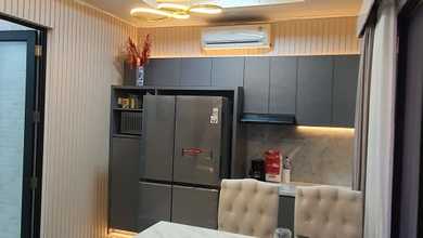 Rumah Pik 2 8x10 Udh Renov Full Furnish Interior Dan Shm