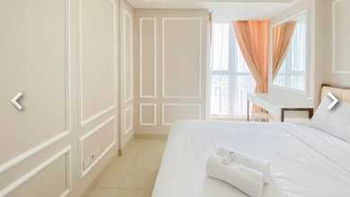 Dijual Termurah Apt Goldcoast 1 Br Full Furnish Interior 