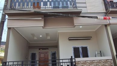 Dijual Rmh Brandnew Poris Indah Minimalis 