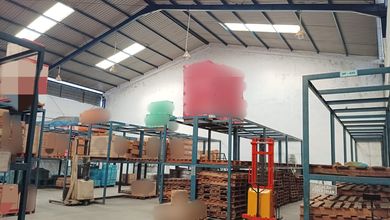 Dijual Gudang Sunter Luas 1500m2, Rapih Siap Huni Harga Mendekati Njop