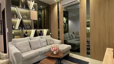 Disewa Rumah Pik 2 Full Furnish Interior Mewah, Tinggal Bawa Koper