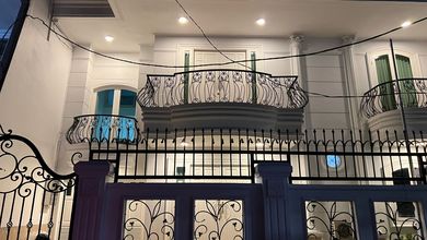 Disewa Rmh Cantik Muara Karang Luas 300m2 Full Furnish Bagus