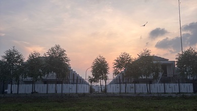 Termurah Kavling Komersil Mega Kuningan Pik 2 Uk 15X30