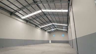 Disewa Gudang Brandnew Di Laksana Business Park Luas 930