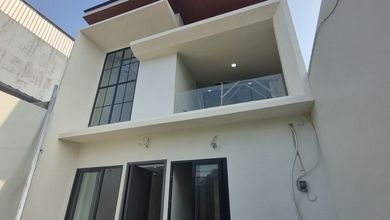 Dijual Murah Rmh Brandnew Vikamas (vila Kapuk Mas) Minimalis Bebas Banjir 