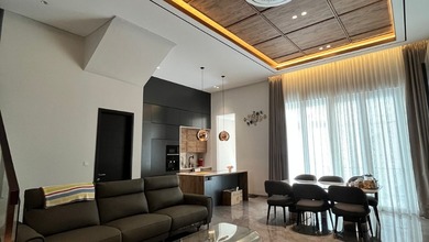 Rumah Mewah Pantai Bukit Vila Pik 2 Uk 10x25