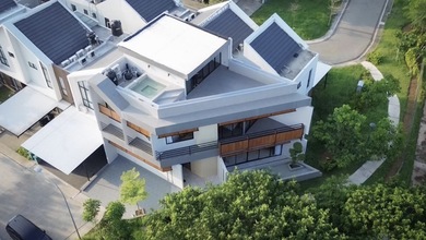 Rumah Brandnew Citra Garden Puri Modern Minimalis Harga Murah