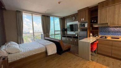 Penawaran Terbaik Apartemen Siap Huni Favorit di Jakarta Utara 1br, 52sqm