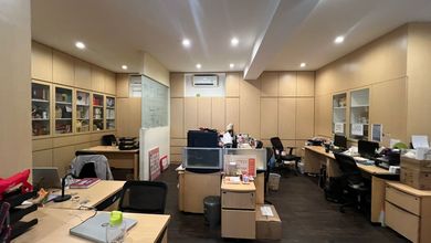 Dijual Ruko Gandeng Pik 1 Furnished Rapih