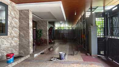 Disewakan Rumah Pluit Huk Besar Ada area kantor