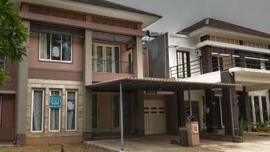 Rumah 2 Lantai SHM di Alam Sutera, Tangerang