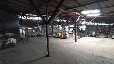 Langka Unit Gudang Kapuk Raya Lokasi Bagus