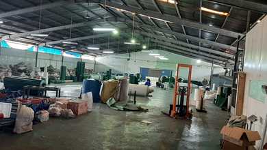 Jual Cepat Gudang Kapuk 2lantai 2463m2