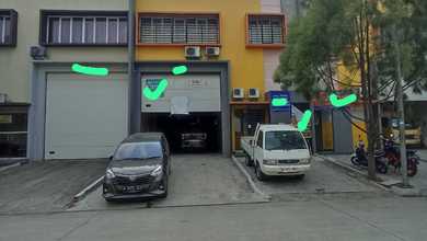 Dijual Cepat Gudang di Era Prima, Daan Mogot