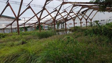 Gudang Pluit Muara Karang 7000m 